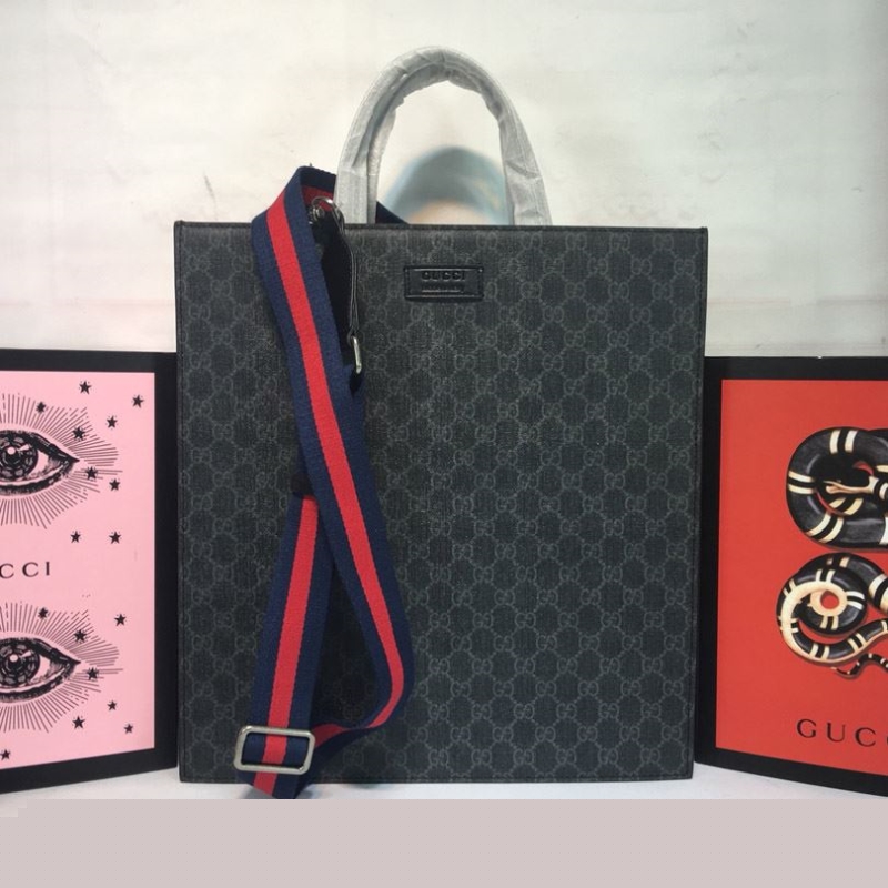 G*u*i top handle bags